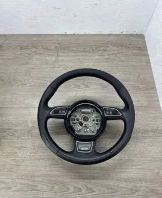 Audi A6 Allroad C7 Steering wheel 4G0419091R