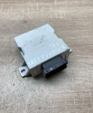 Toyota Corolla Verso E121 Window wiper relay 150696