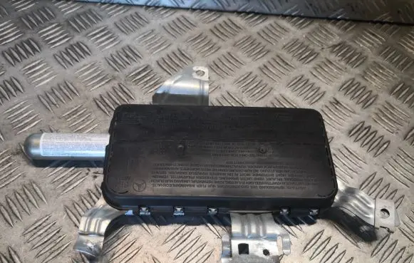 Mercedes-Benz C W203 Front door airbag 2038602505 A2038602505