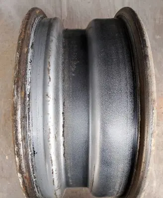 Fiat Seicento/600 R13 steel rim 
