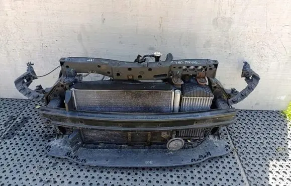 Hyundai i20 (GB IB) Radiator support slam panel 646423