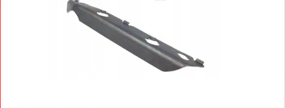 BMW 3 E90 E91 Front bumper mounting bracket 51117134098