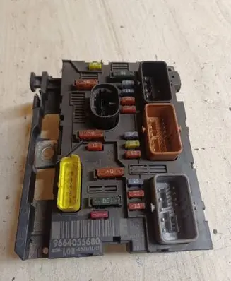Citroen C4 Grand Picasso BSM Control unit 9664055680