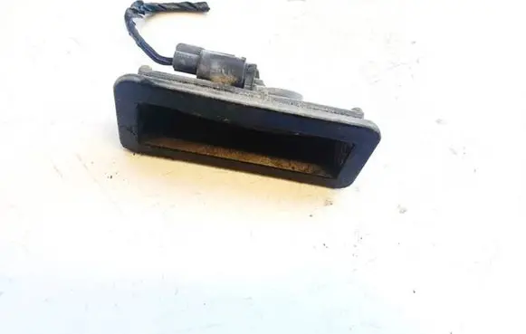 Ford Mondeo MK IV Tailgate/trunk/boot exterior handle 6m5119b514ad 6m51-19b514-ad