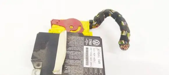 Volkswagen PASSAT B6 Airbag control unit/module 3C0909605J