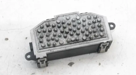 Audi Q3 8U Heater blower motor/fan resistor 3C0907521G