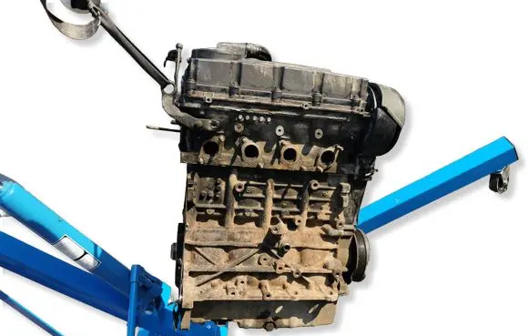 Volkswagen Touran I Engine 150107161351