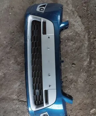 Ford Mondeo MK IV Front bumper 7S7117757A