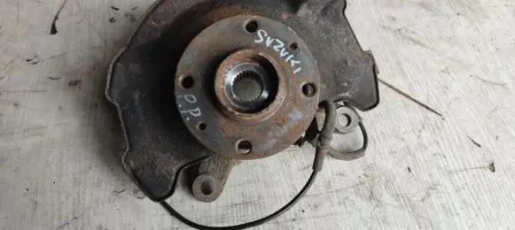 Suzuki Swift I Front wheel hub spindle knuckle 4511151K90 4342186G00