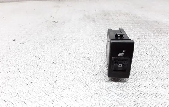 Audi A8 S8 D2 4D Seat heating switch 4D0963563D