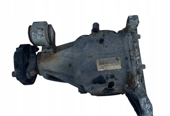Mercedes-Benz GLK (X204) Rear differential A2043504666