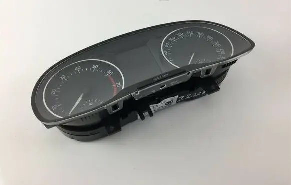 Skoda Fabia Mk3 (NJ) Speedometer (instrument cluster) 6V0920740C Z2028