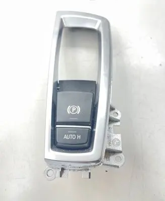 BMW 7 F01 F02 F03 F04 Hand parking brake switch 3214330101 9159997