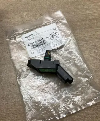 Peugeot 207 Air pressure sensor 9639381480 0261230043