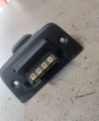 Volkswagen Transporter - Caravelle T6 Sliding door contact joint 7LA843552