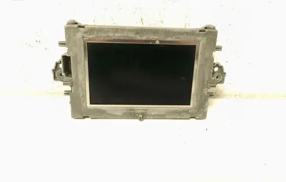 Mercedes-Benz CLS C218 X218 Screen/display/small screen A2129004307
