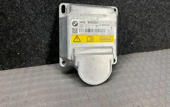 BMW 3 G20 G21 Airbag control unit/module 6882266