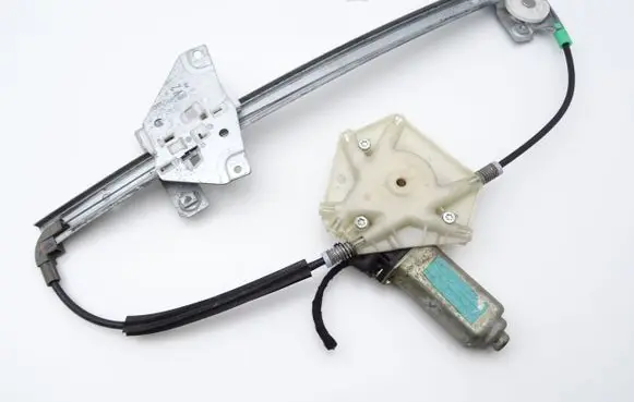 Volvo S40, V40 Front door window regulator with motor 