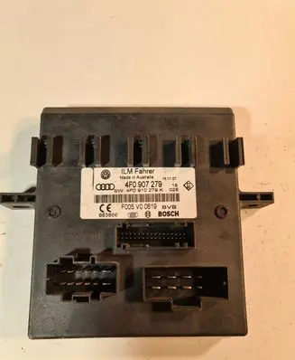 Audi A6 S6 C6 4F Comfort/convenience module 4F0907279