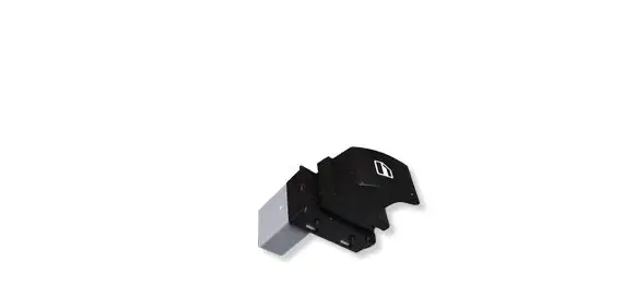 Volkswagen Polo V 6R Electric window control switch 7L6959855