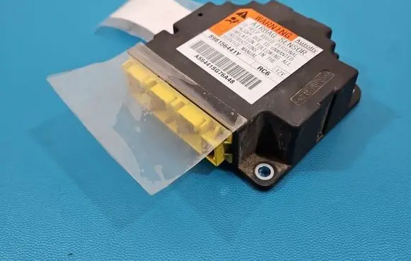 Isuzu D-Max Airbag control unit/module 898156441Y IMPRK1535492