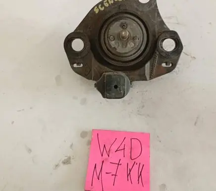 Renault Scenic II - Grand scenic II Fuel pressure regulator 7700822581