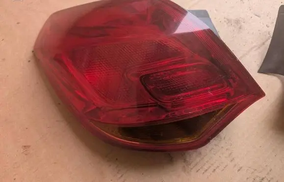 Opel Astra J Rear/tail lights set 