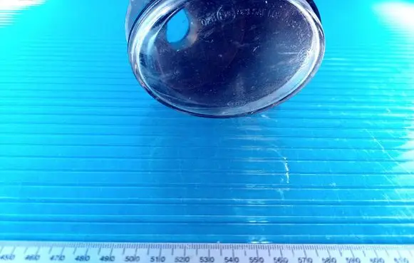 Audi A4 S4 B8 8K Front fog light 8T0941700