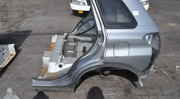 Suzuki Vitara (LY) Rear quarter panel 