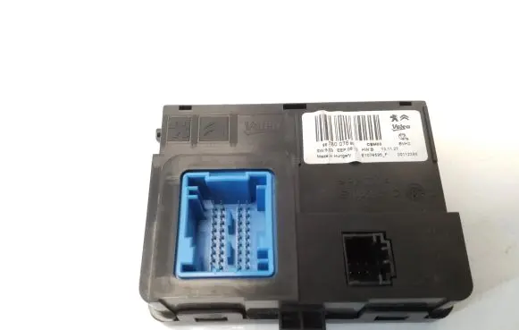 Peugeot 308 Other control units/modules 9678007680