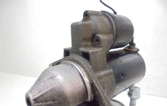 Opel Astra G Starter motor 0001107401