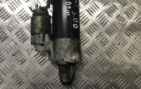 Mercedes-Benz ML W164 Starter motor A0061516101