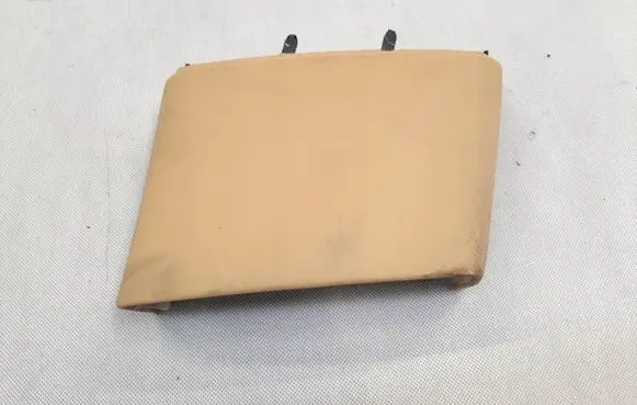 (B) pillar trim (top)
