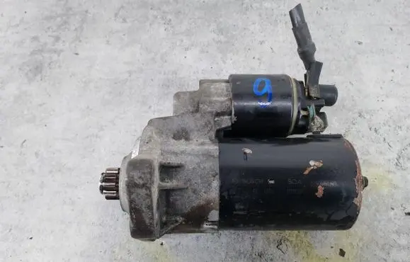 Seat Toledo II (1M) Starter motor 0001121006