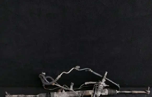 Toyota Avensis T250 Steering rack 7891149