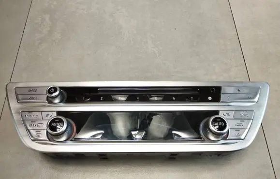 BMW 7 G11 G12 Climate control unit 6822774