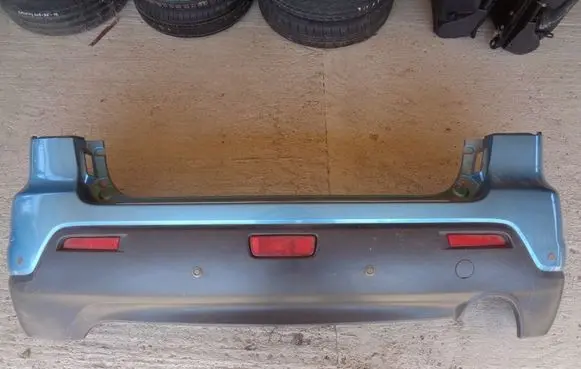 Mitsubishi ASX Rear bumper