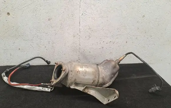 Peugeot Boxer Catalyst/FAP/DPF particulate filter 2226048010 136665908 1928404687