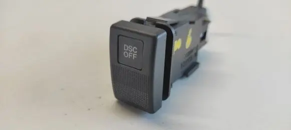 Traction control (ASR) switch