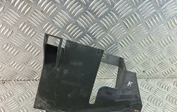 BMW X3 E83 Front underbody cover/under tray 3404139
