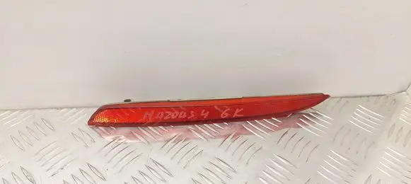 Mazda 3 II Rear tail light reflector BBP2515M0 K2442