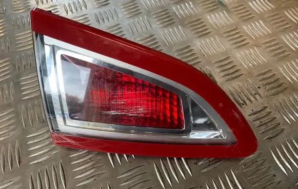 Renault Scenic III - Grand scenic III Tailgate rear/tail lights 265550018R