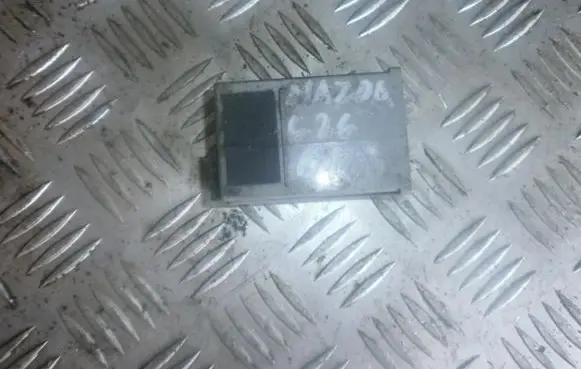 Mazda 626 Other control units/modules