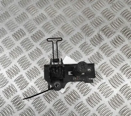 Opel Movano C Engine bonnet/hood lock/latch loop/hook 93197612