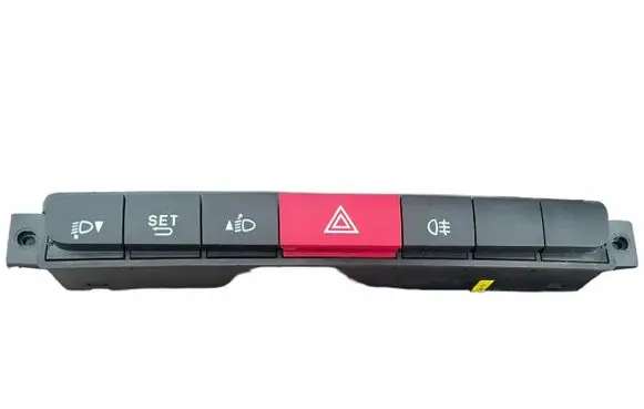 Fiat Ducato Hazard light switch 735533118