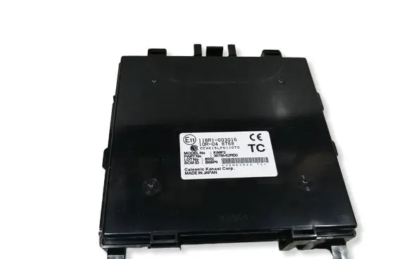 Suzuki Swift III Other control units/modules 3678552RD0 116RI003016 10R048768