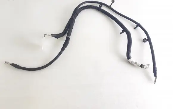 Chevrolet Camaro Negative earth cable (battery) 545324639 84471852