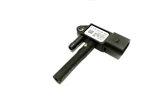 Audi A5 8T 8F Exhaust gas pressure sensor 059906051A 160530T1240E 0281006006