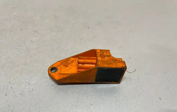 Skoda Fabia Mk2 (5J) Airbag deployment crash/impact sensor 1T0909606A