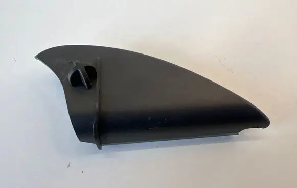 Audi A1 Plastic wing mirror trim cover 8X3857506A